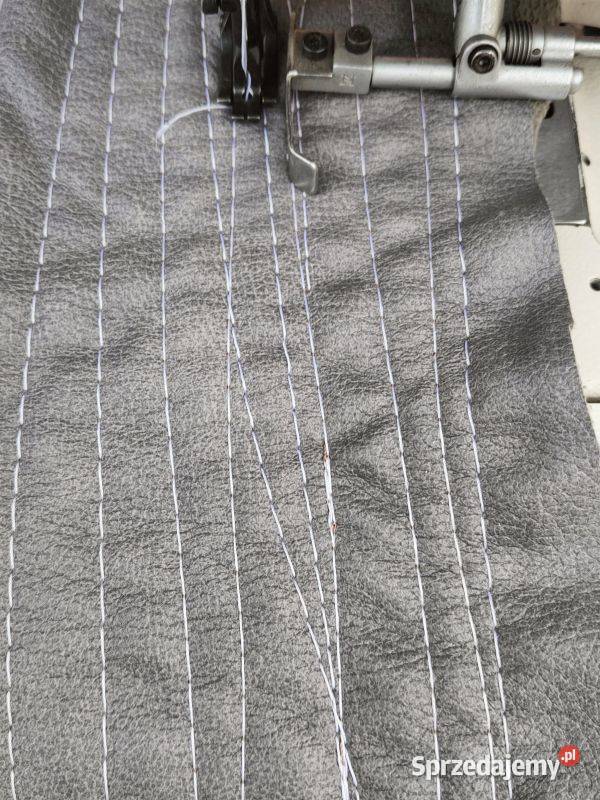 Stębnówka JUKI 1511N7 3trans Tapicerka Durkopp