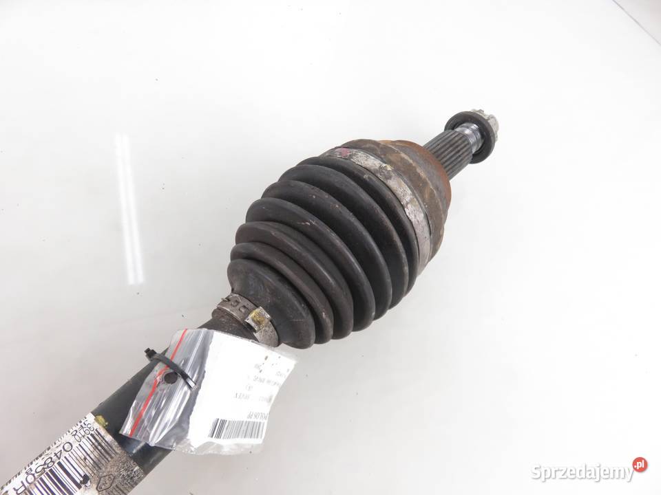 PÓŁOŚ PRAWA RENAULT ESPACE V 16 dCi małopolskie sprzedam