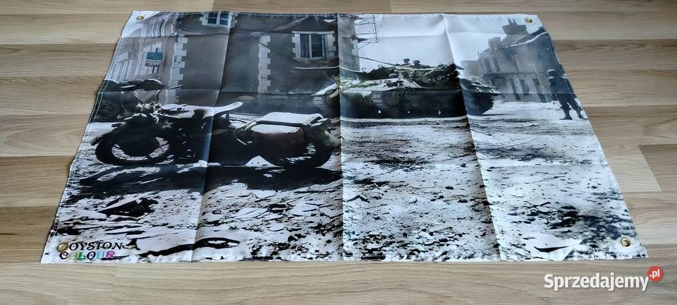 Baner plakat sokół dkw Simson wfm cat Gniezno sprzedam