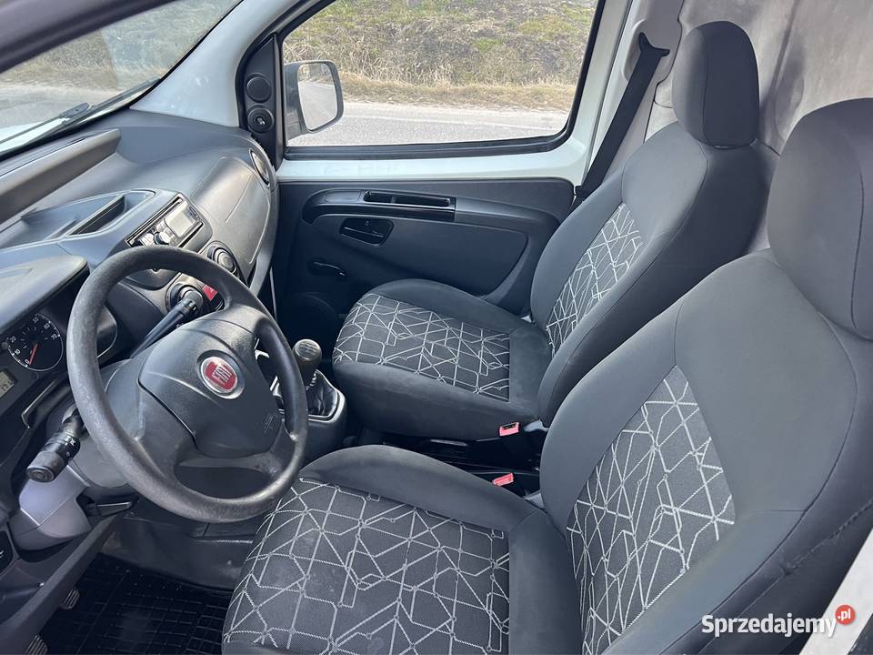 Fiat Fiorino 13 JTD MultiJetKrajowy Fiat Miechów sprzedam