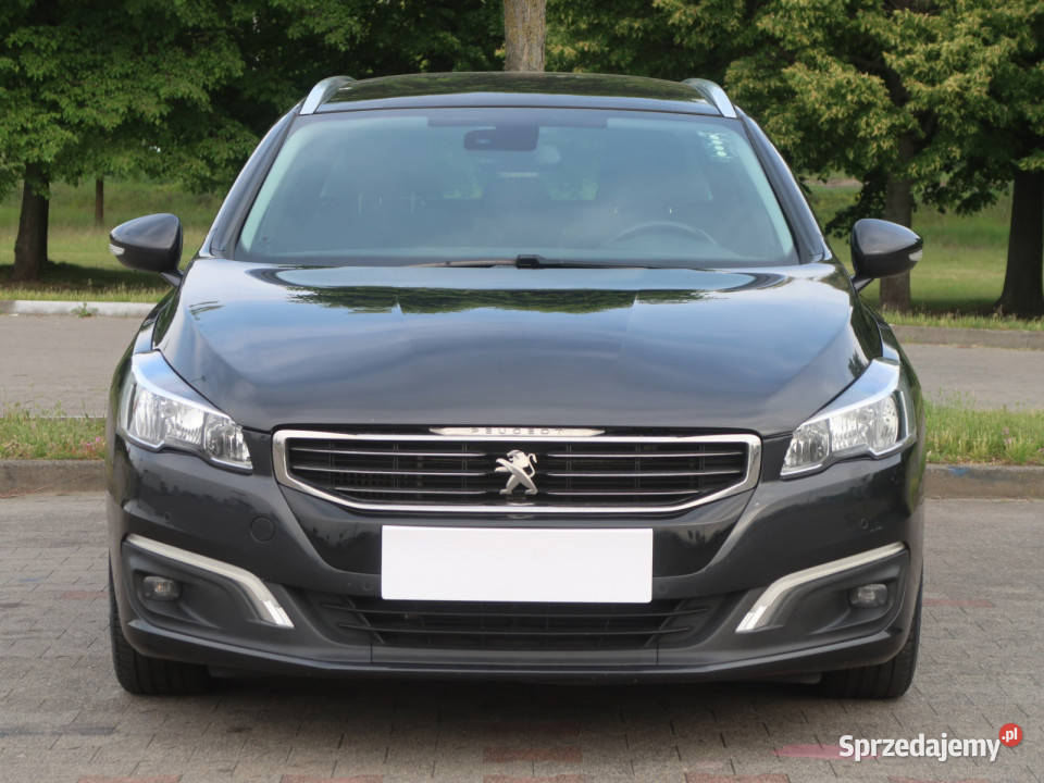 Peugeot 508 16 BlueHDi