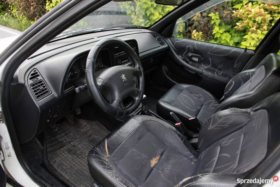 Peugeot 306 kombi 20HDI jeszcze pojeździ manualna 306 Kraków