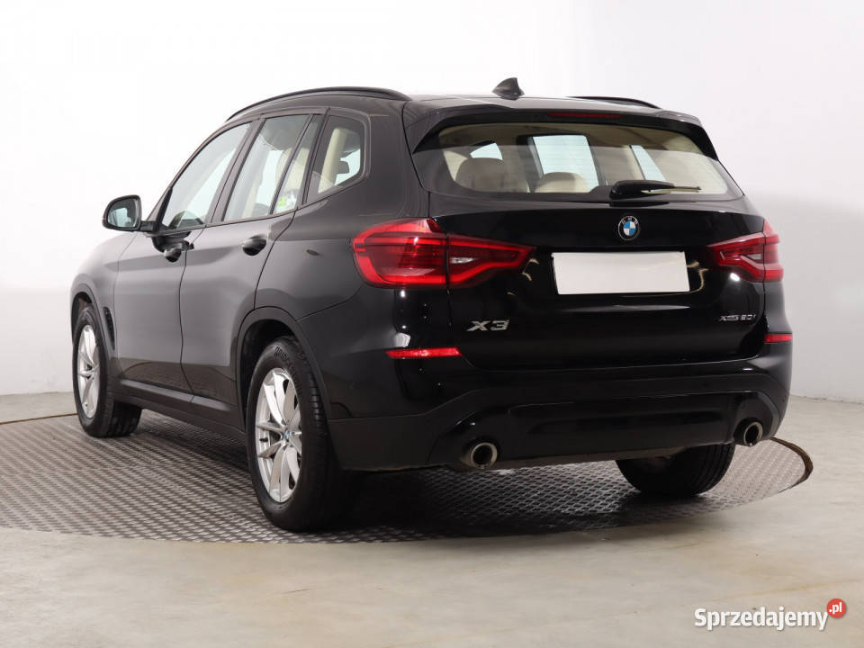 BMW X3 xDrive20i elektryczne lusterka Katowice sprzedam