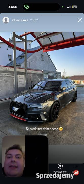 Audi a6 c7 Zamienię Tarnów