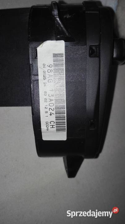 ford focus mk1 Nisko