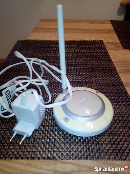 Wspaniała Elektroniczna Niania Fisher M7933 Wrocław sprzedam