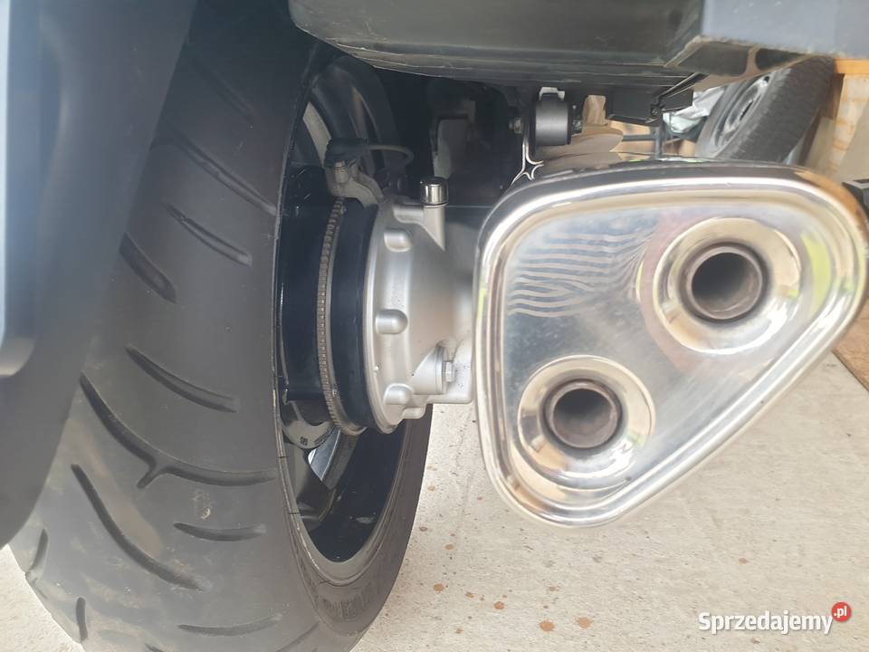 HONDAST 1300 Wierzbno