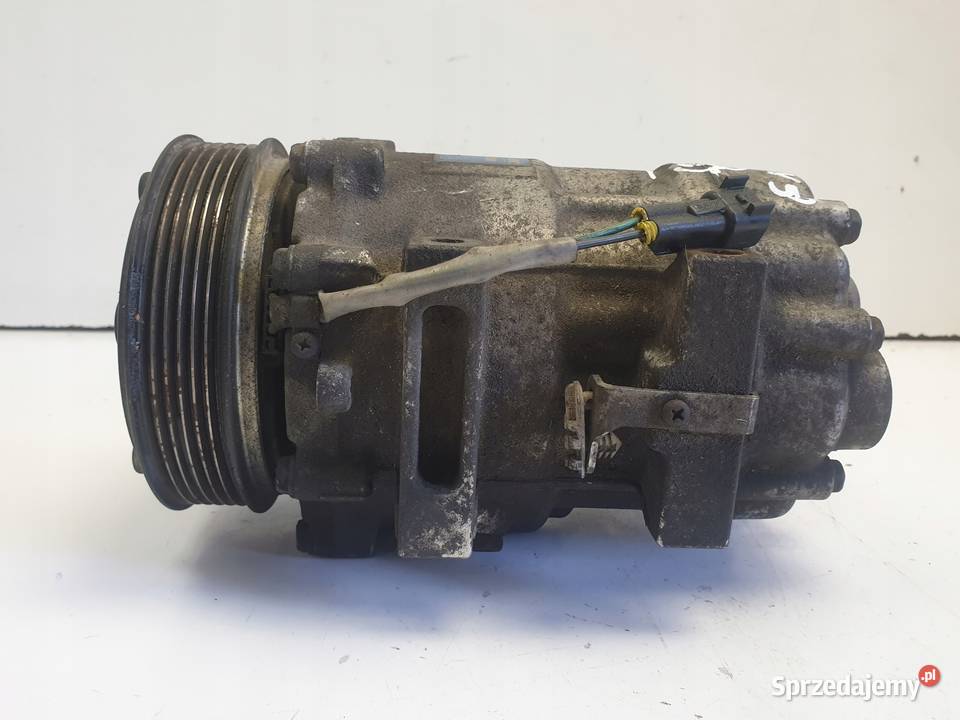 SPRĘŻARKA KLIMATYZACJI Volvo S40 II V50 20 D Chełm sprzedam