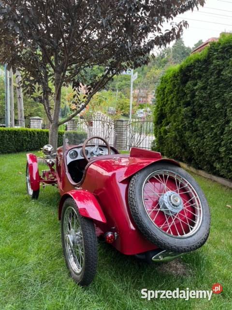 Alfa Romeo 8C 2300 cyclekart Rok produkcji 2024 Reda