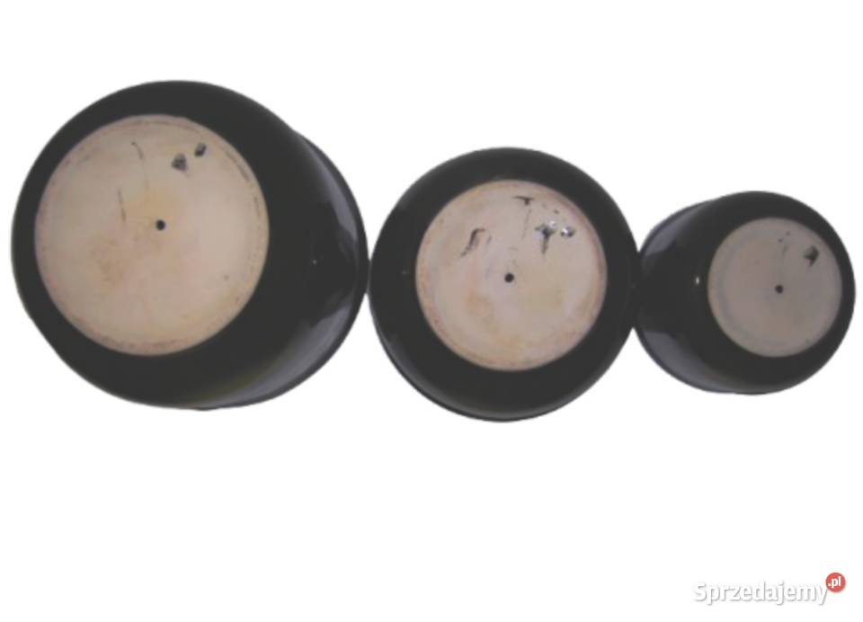 Doniczki ceramiczne Pruszków