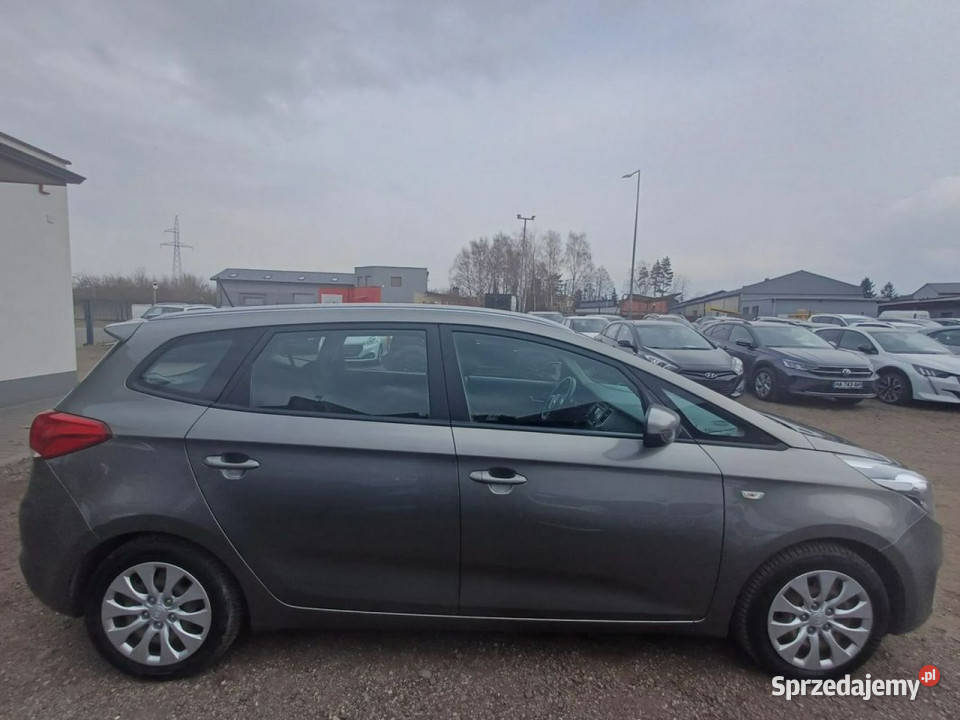 Kia Carens Serwisowany BEZWYPADKOWY Kamera Navi Chrzanów