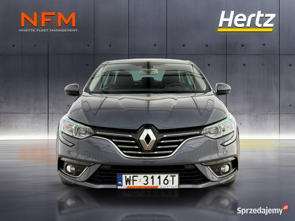 Renault Megane 15 DCI115 Intens Salon FVat IV Megane Warszawa