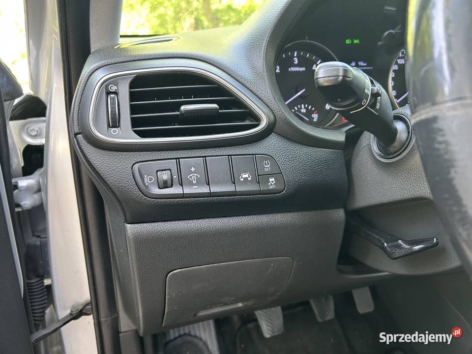 HYUNDAI I30 16d ZAMIANA na osobowe dostawcze wielkopolskie Poznań