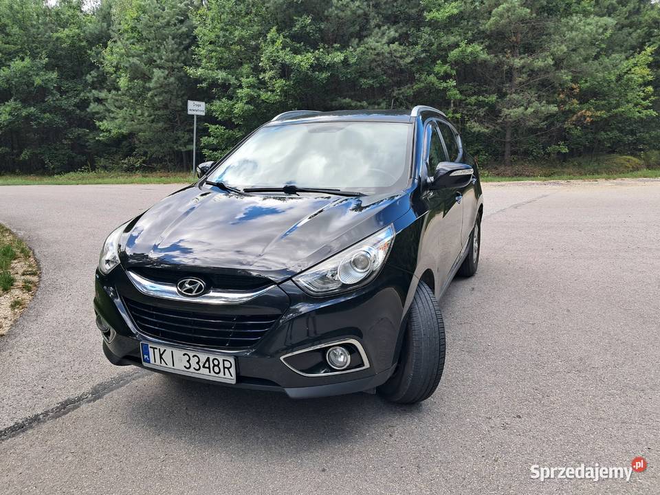 Hyundai ix 35 suv Chmielnik