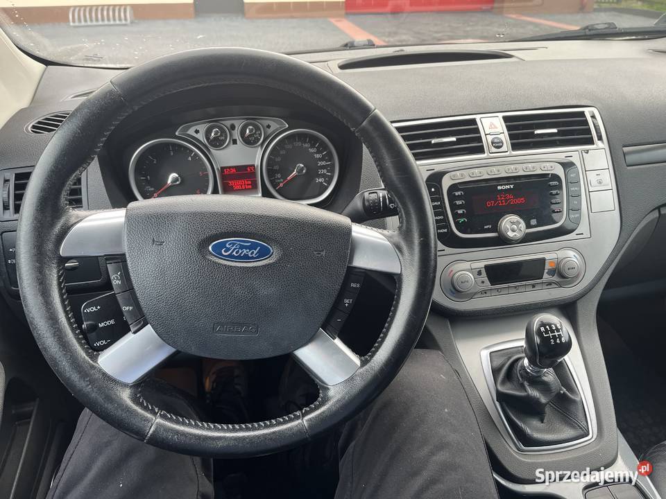 Ford Kuga 2008r 20tdci sprzedam