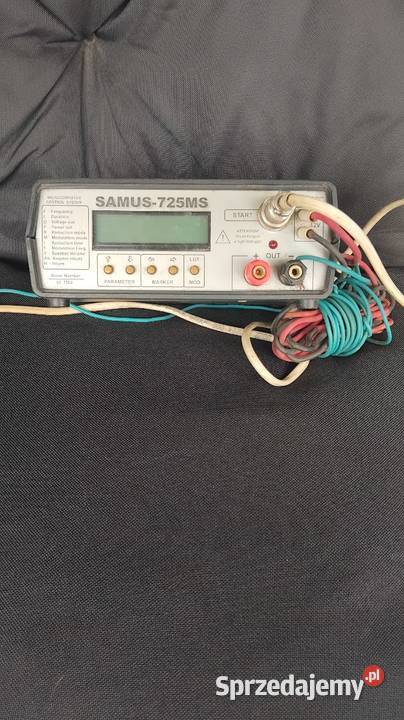 Wentka elektryczna samus 725ms Lublin
