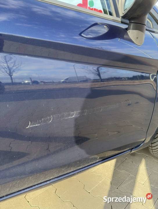 Ford fiesta mk7 Salon Polska pierwszy właściciel 82KM