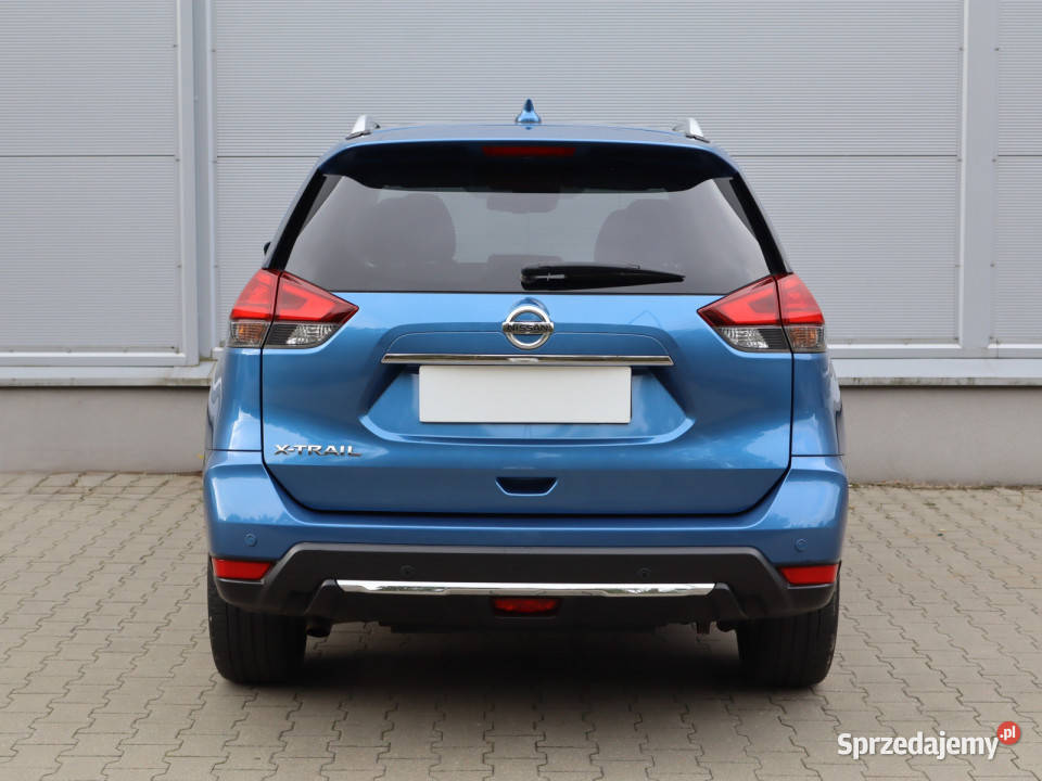 Nissan XTrail 13 DIGT