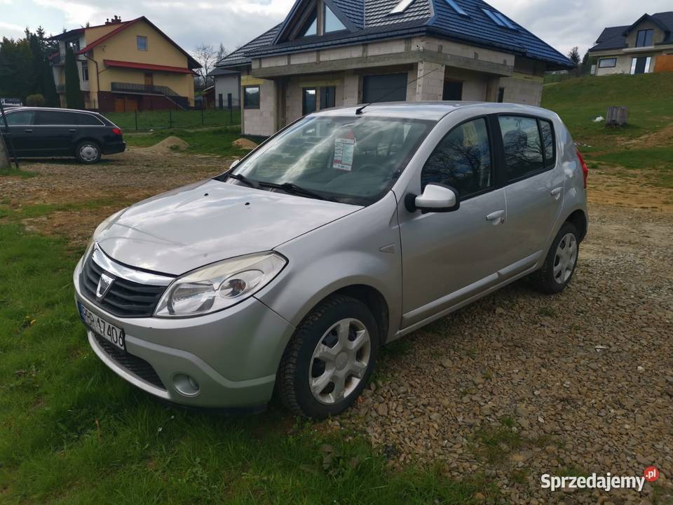 Dacia Sandero