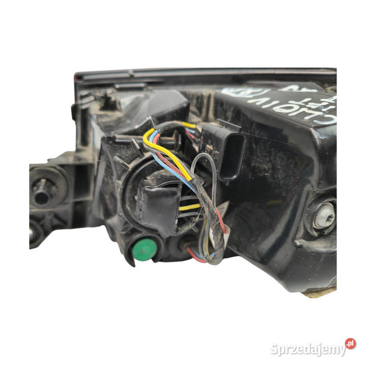LAMPA LEWA Renault Clio IV LIFT 20162020 tylna osobowe