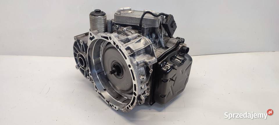 SKODA KODIAQ SKRZYNIA BIEGÓW 20 TDI RPN
