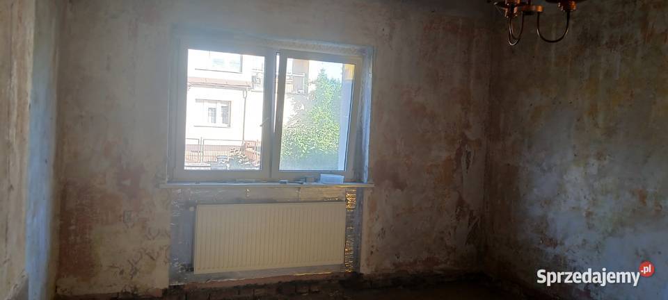 Dół domu Nieruchomości Olsztyn