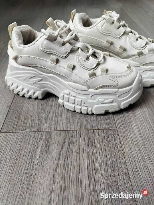 Seastar damskie sneakersy buty sportowe kremowe Damskie sprzedam