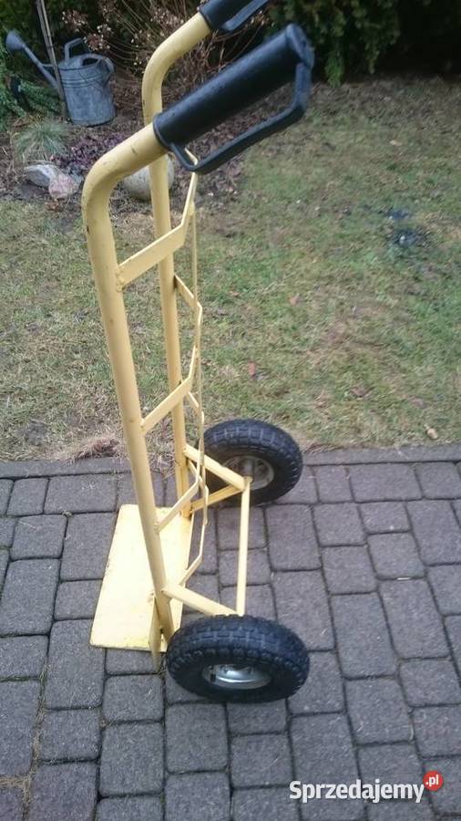Wózek transportowy magazynowymłynarka Libiąż