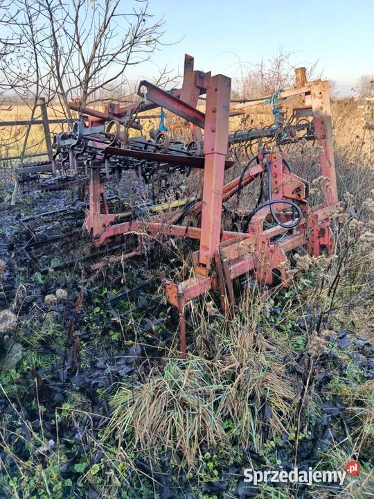 Agregat uprawowy Unia Grudziądz szer 52m nieuszkodzony Kutno sprzedam