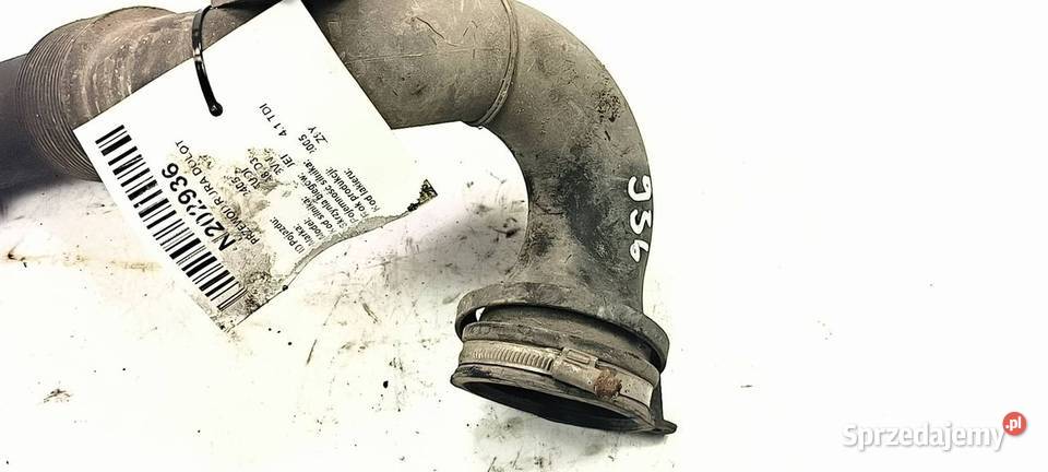 PRZEWÓD RURA DOLOT AUDI A8 D3 057129609E Lipno