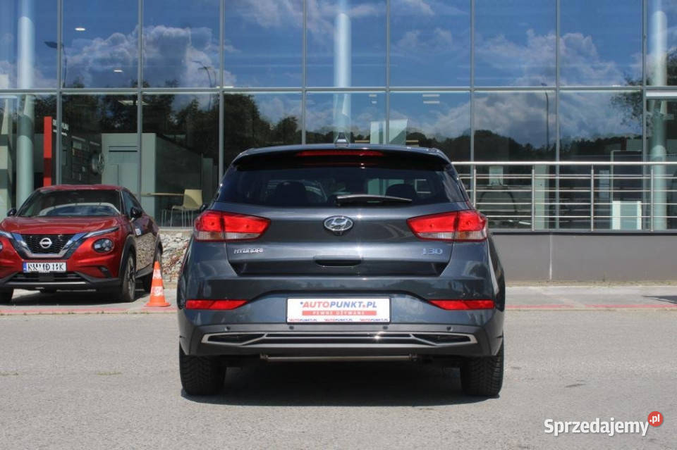 HYUNDAI i30 2024r salon klima aut Kamera FV23 Kraków sprzedam