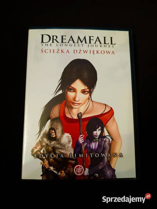 Dreamfall The Longest Journey Ścieżka Dźwiękowa filmowa sprzedam