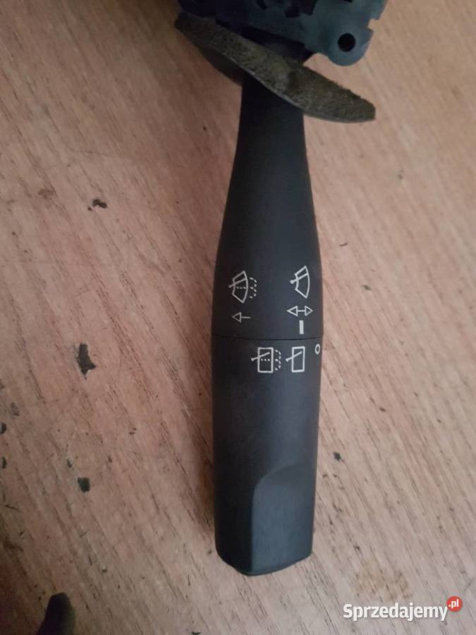 PEUGEOT 206 1999 PRZELACZNIK SWIATEL WYCIERACZEK wielkopolskie Turek sprzedam