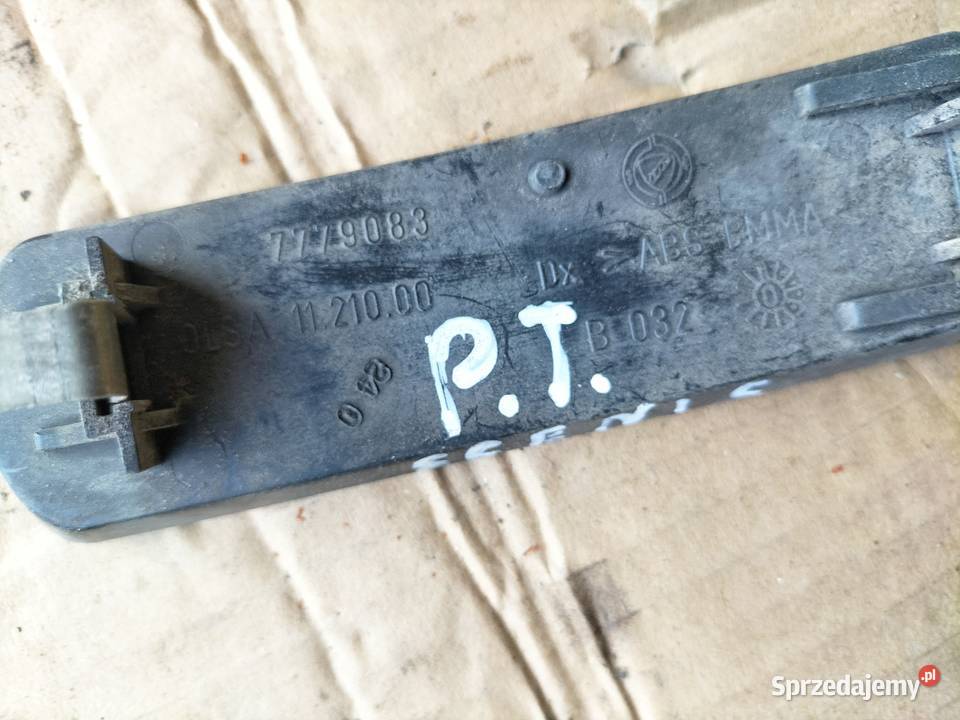 RENAULT SCENIC I 7779083 LAMPA ODBLASKOWA PRAWY prawe Kamień-Kolonia