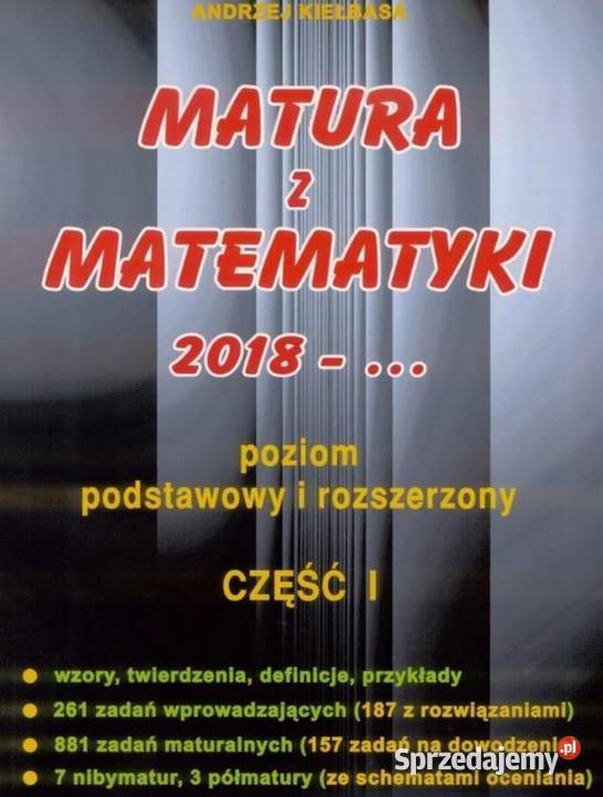 Korepetycje matematyka podstawowa rozszerzona Matematyka