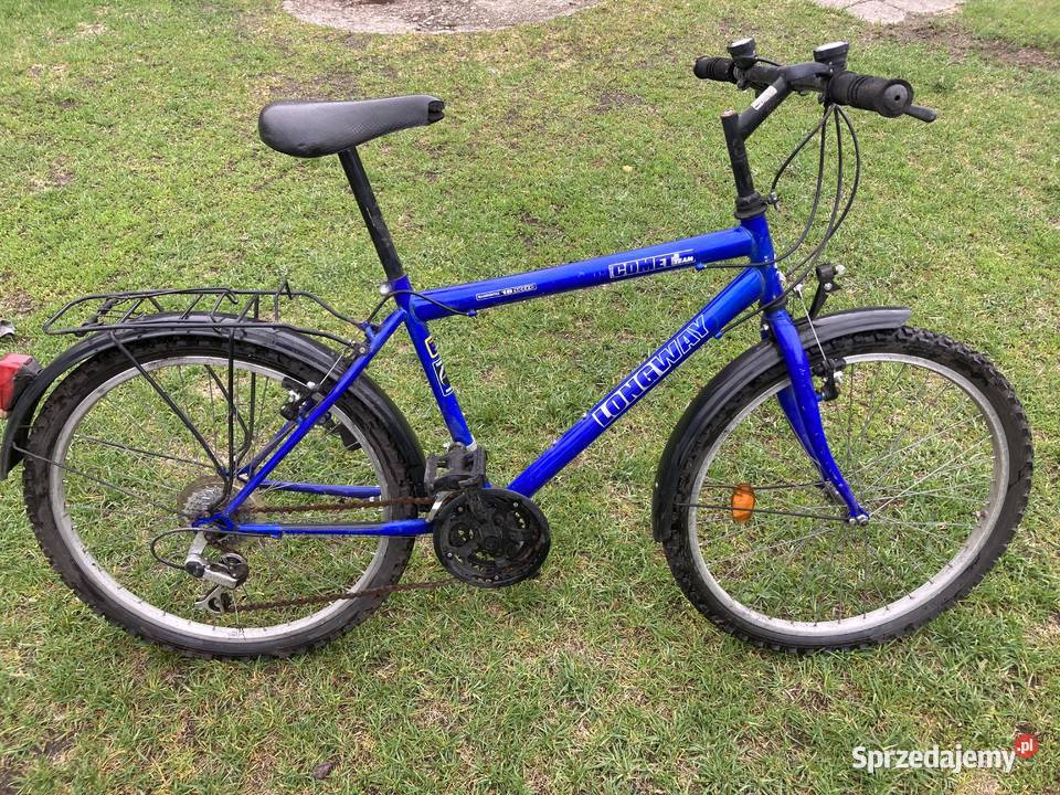 Rower młodzieżowy sprzedam
