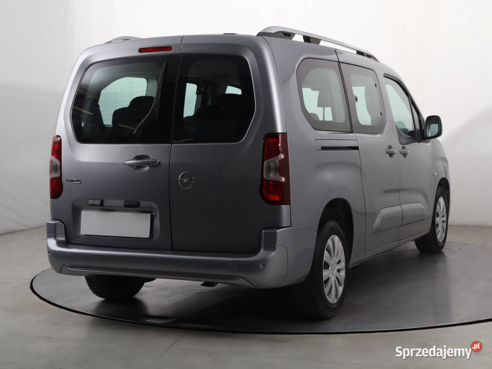 Opel Combo 12 Turbo śląskie sprzedam