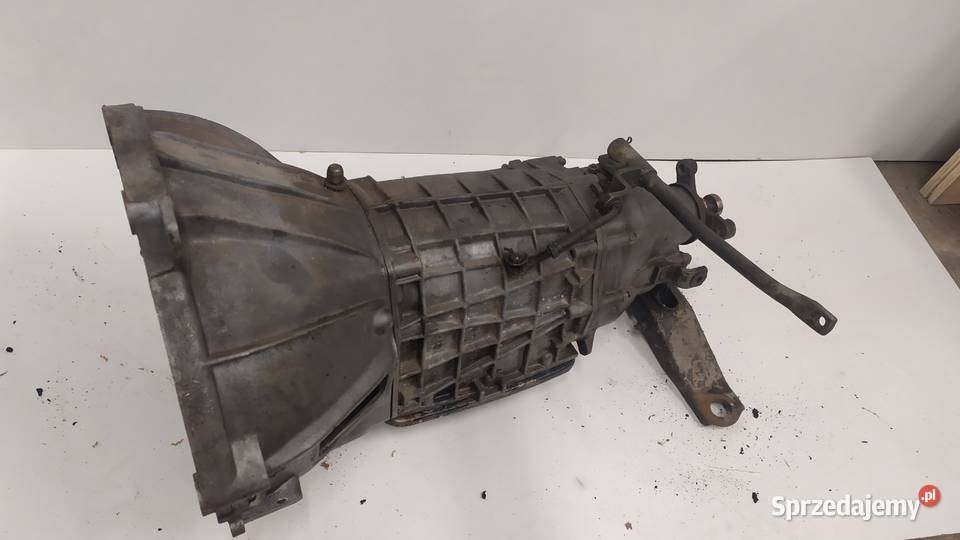 Skrzynia biegów 4 fiat 125p polonez 15 Układ napędowy Pruszków