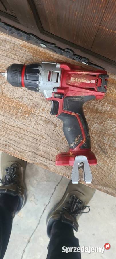 Einhell 2 wkretarki sprawne Mszana Dolna sprzedam