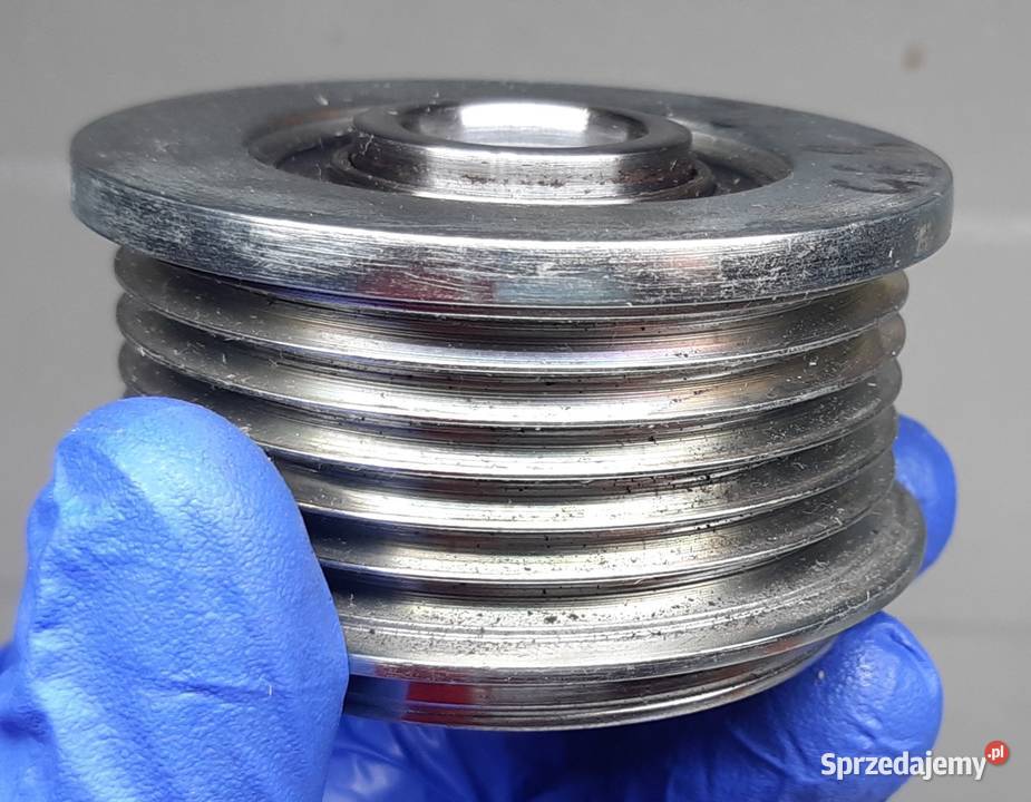 SPRZĘGIEŁKO ALTERNATORA FORD TRANSIT 2232 TDCI Mielęcin