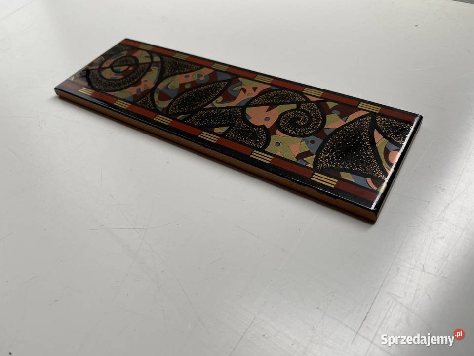 Listwa ceramiczna do płytek Paloma 304 Gold 2065 Kwidzyn