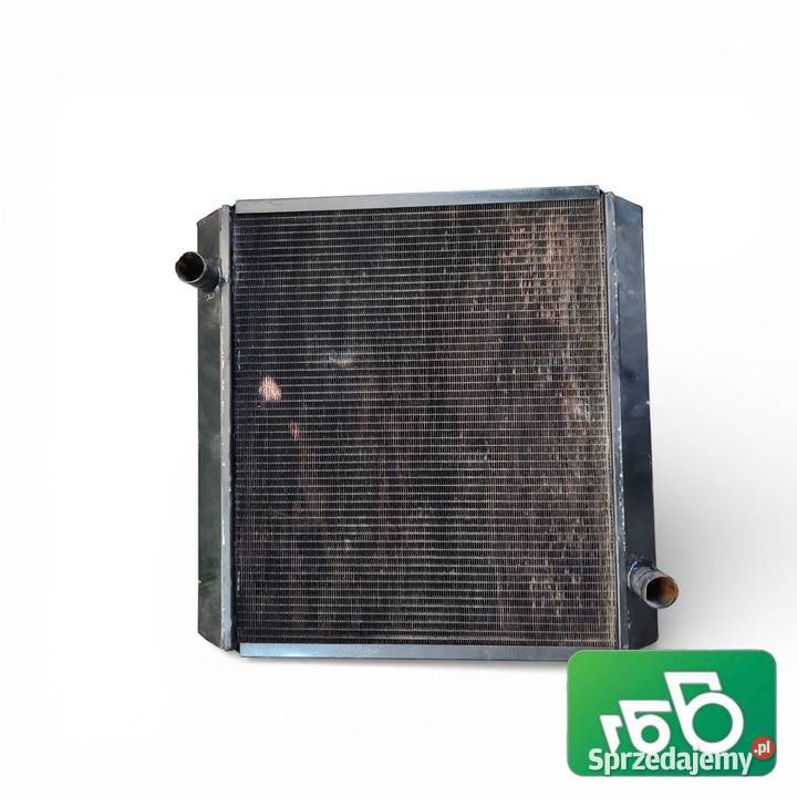 Chłodnica wody 30905300 JCB 526 S Wilkowo