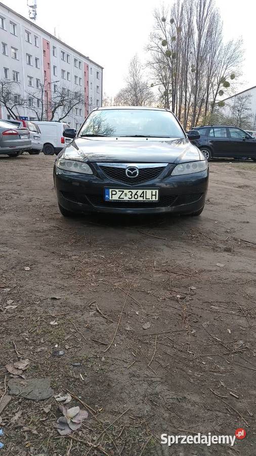 Mazda 6 20 LPG