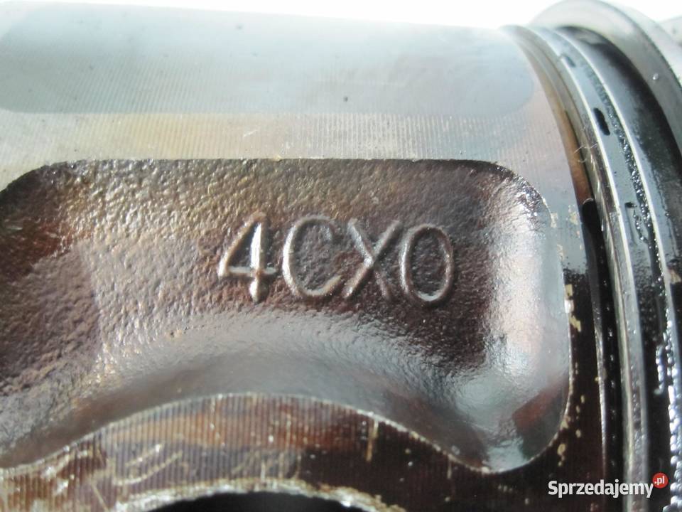 KIA CARNIVAL 22 CRDI D4HB 195 11r tłok korbowód sprzedam