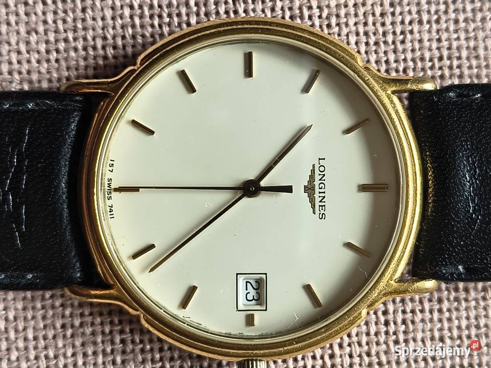 Sprzedam zegarek męski Longines świętokrzyskie Kielce