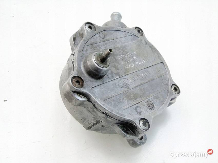 Vacum pompa 44 N62 BMW 5 6 7 X5 E60 E61 E63 E64 Sosnowiec sprzedam