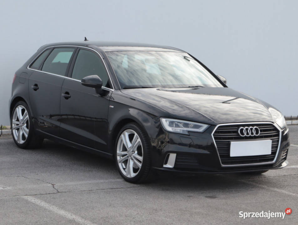 Audi A3 20 TDI autoalarm A3 Lublin