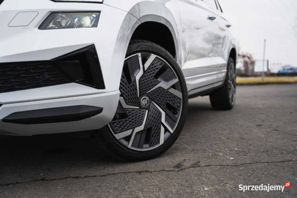 Skoda Karoq 15 TSI czujnik zmierzchu Karoq Zabrze