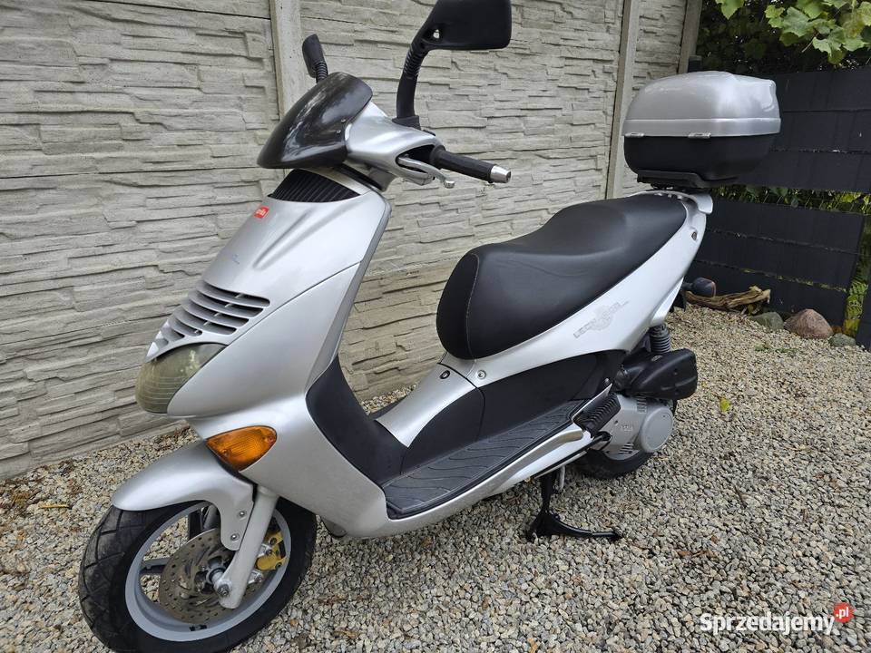 Aprilia leonardo 125 Sobótka