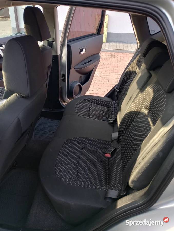 Nissan Qasqhai J10 benzyna Lpg salon Polska lubelskie Kraśnik sprzedam